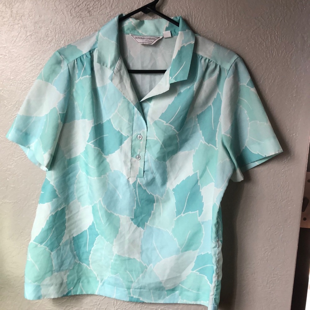 donovan galvani of dallas shirt